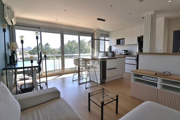 Appartement Toulouse 2 pièce(s) 46 m2