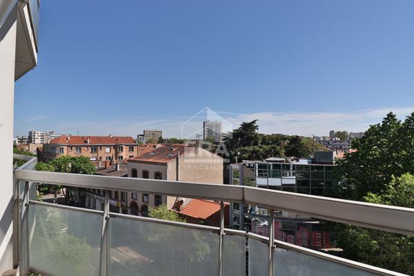 Appartement Toulouse 2 pièce(s) 46 m2