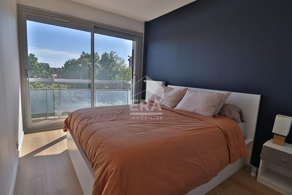 Appartement Toulouse 2 pièce(s) 46 m2