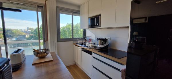 Appartement Toulouse 2 pièce(s) 46 m2