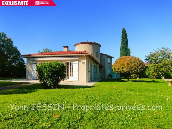 Villa Individuelle (6 pièces) en Bords de Garonne à Portet-sur-Garonne -161 m2