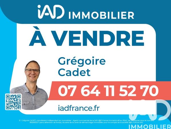 Appartement à vendre 4 pièces 89,93 m² Perpignan