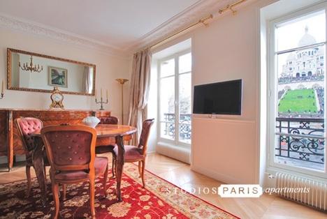 LE PLAZA BASILICA 60 m² 4 pièces 3 chambres