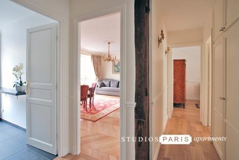 LE PLAZA BASILICA 60 m² 4 pièces 3 chambres