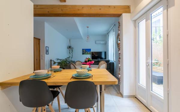 Maison à vendre    5 pièces •  Carcassonne