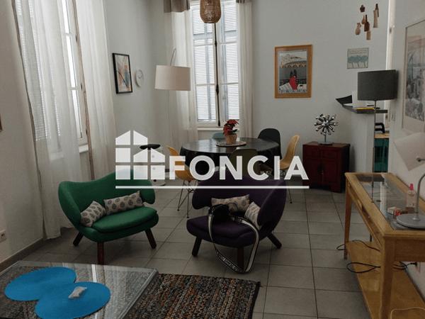 Location Appartement meublé 2 pièces 48.7 m² - Marseille 13001