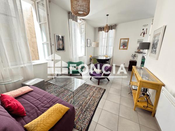 Location Appartement meublé 2 pièces 48.7 m² - Marseille 13001