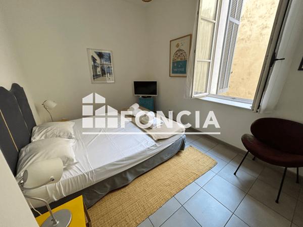Location Appartement meublé 2 pièces 48.7 m² - Marseille 13001