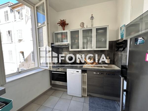 Location Appartement meublé 2 pièces 48.7 m² - Marseille 13001