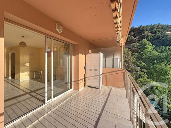 Appartement F2 à vendre  2 pièces - 36,17 m2 THEOULE SUR MER - 06
