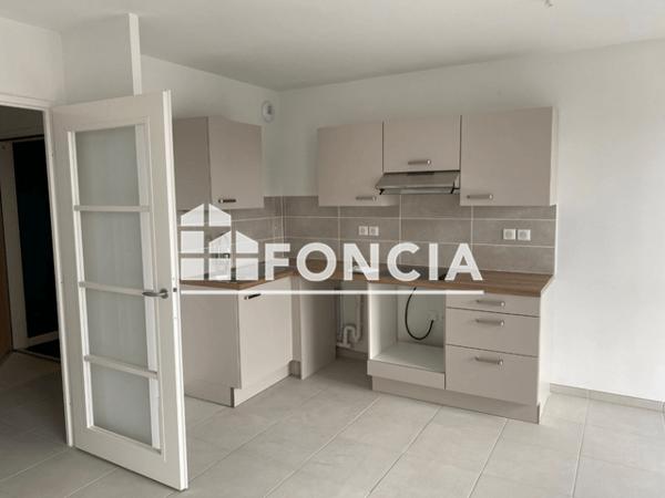 Location Appartement 2 pièces 45.26 m² - RUE FRANCOIS MITTERRAND - RUE LAMARTINE Armentieres 59280