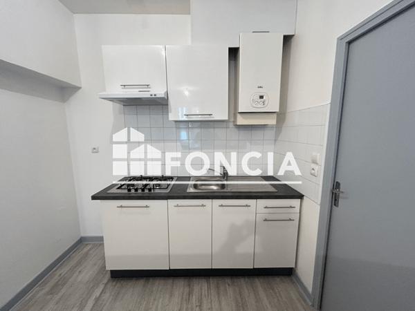 Location Appartement 2 pièces 34.97 m² - 13 RUE MICHELET Charleville Mezieres 08000
