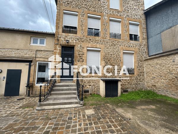Location Appartement 2 pièces 34.97 m² - 13 RUE MICHELET Charleville Mezieres 08000