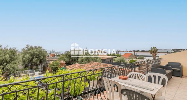 À vendre Maison 5 pièces 131 m² - Marseille 13016