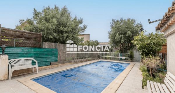 À vendre Maison 5 pièces 131 m² - Marseille 13016