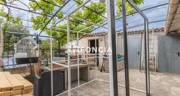 À vendre Maison 5 pièces 131 m² - Marseille 13016