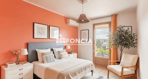 À vendre Maison 5 pièces 131 m² - Marseille 13016