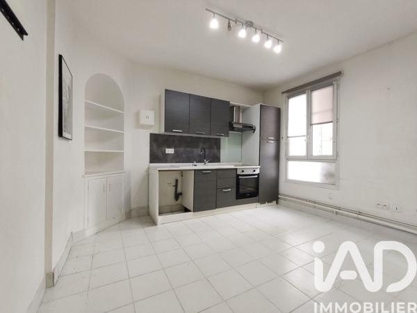Appartement à vendre 2 pièces 29 m² Levallois-Perret
