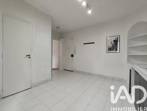 Appartement à vendre 2 pièces 29 m² Levallois-Perret