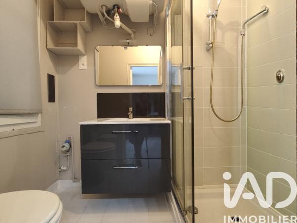 Appartement à vendre 2 pièces 29 m² Levallois-Perret