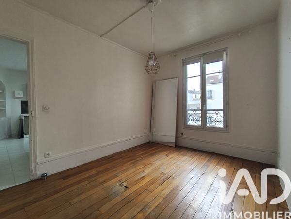 Appartement à vendre 2 pièces 29 m² Levallois-Perret