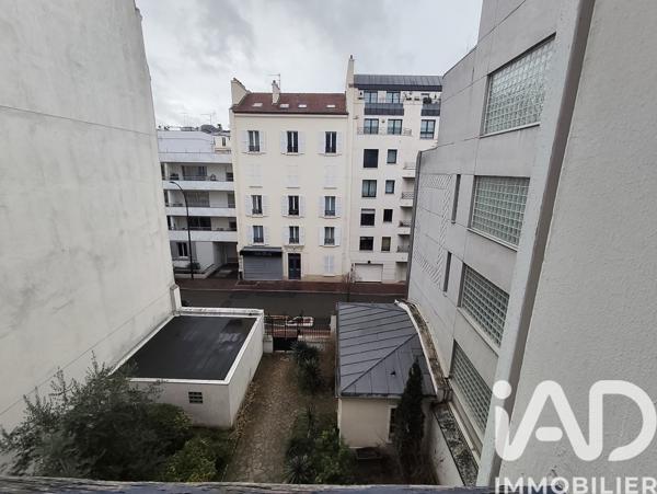 Appartement à vendre 2 pièces 29 m² Levallois-Perret