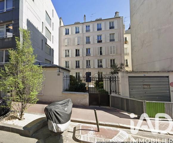 Appartement à vendre 2 pièces 29 m² Levallois-Perret