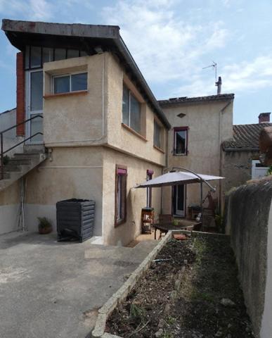 Maison 147 m² – 4 chambres – Garage – Terrasse – Proche commodités
