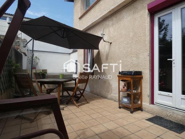 Maison 147 m² – 4 chambres – Garage – Terrasse – Proche commodités