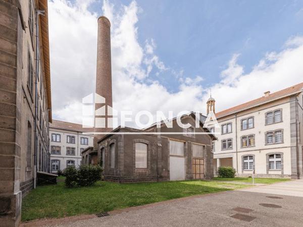 À vendre Appartement 4 pièces 330 m² - Riom 63200