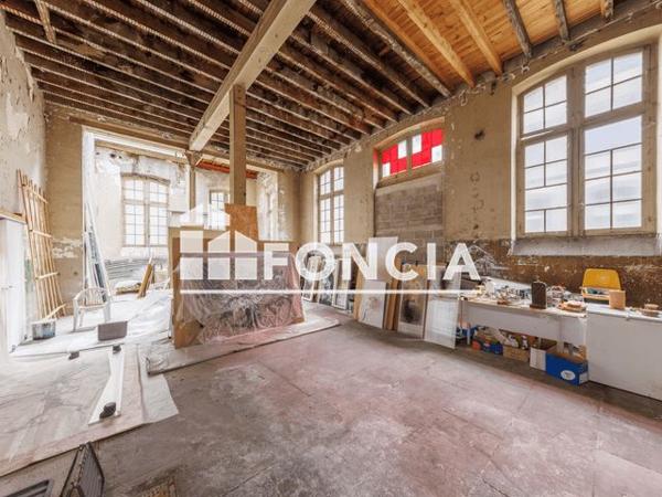 À vendre Appartement 4 pièces 330 m² - Riom 63200