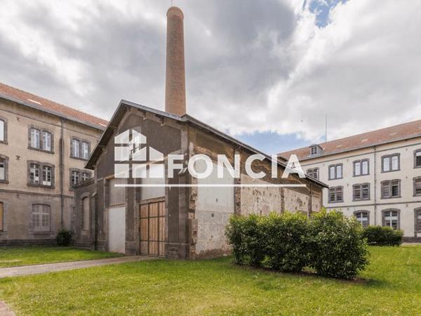 À vendre Appartement 4 pièces 330 m² - Riom 63200