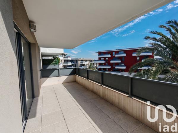 Appartement à vendre 2 pièces 48 m² Juvignac