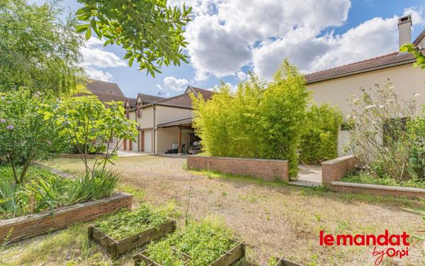 Maison à vendre    9 pièces •  Chouilly