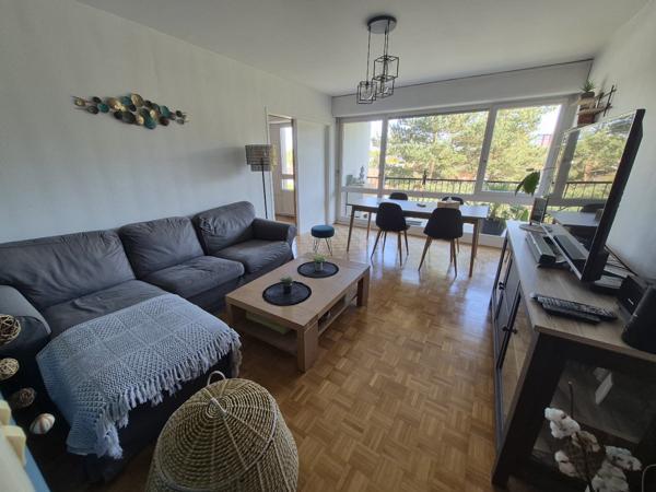 Appartement à EVREUX (27000)