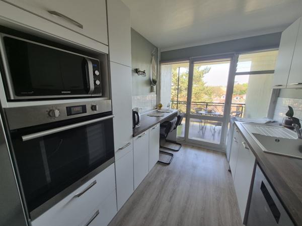 Appartement à EVREUX (27000)