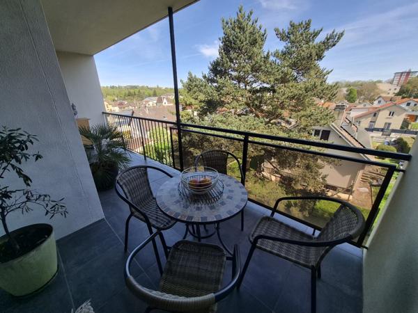 Appartement à EVREUX (27000)