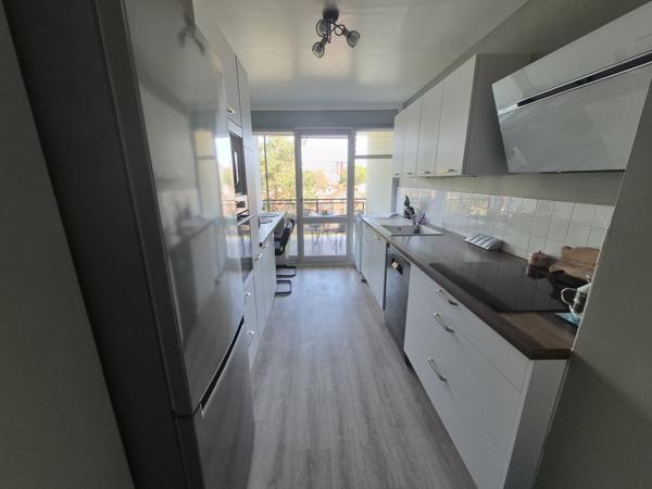 Appartement à EVREUX (27000)