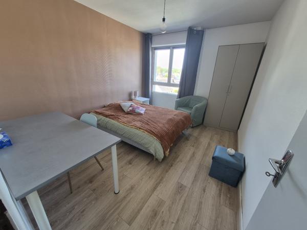 Appartement à EVREUX (27000)