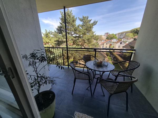 Appartement à EVREUX (27000)
