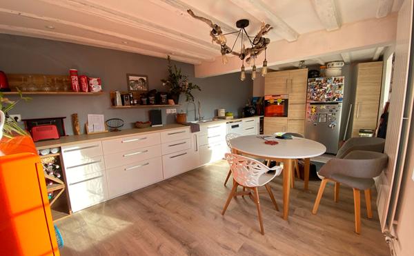 Maison Brissac Loire Aubance 5 pièce(s)