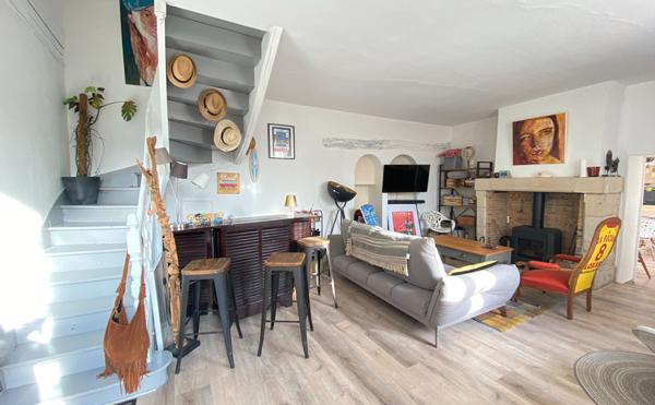 Maison Brissac Loire Aubance 5 pièce(s)