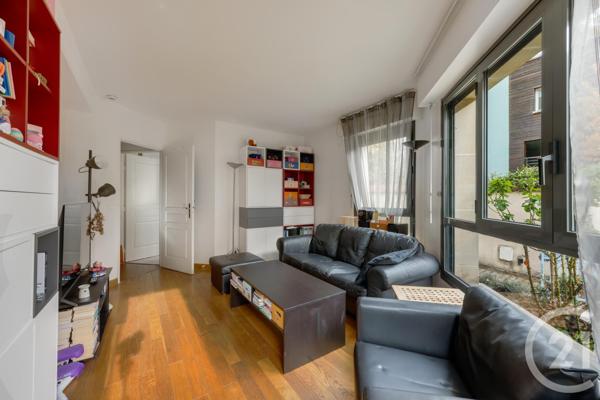 Appartement F3 à vendre  3 pièces - 61,16 m2 ISSY LES MOULINEAUX - 92