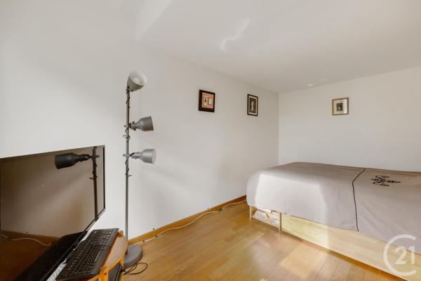 Appartement F3 à vendre  3 pièces - 61,16 m2 ISSY LES MOULINEAUX - 92