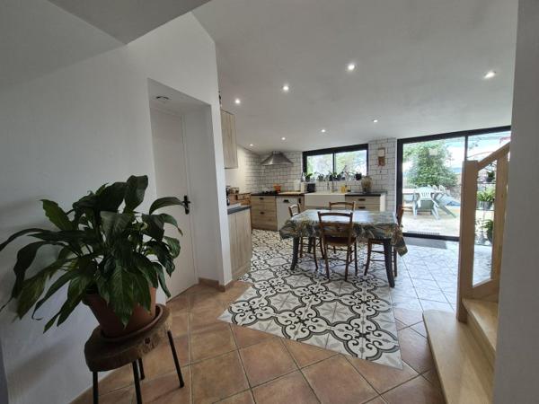 Vente / Maison de ville