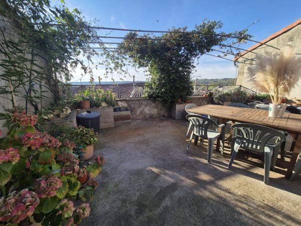 Vente / Maison de ville