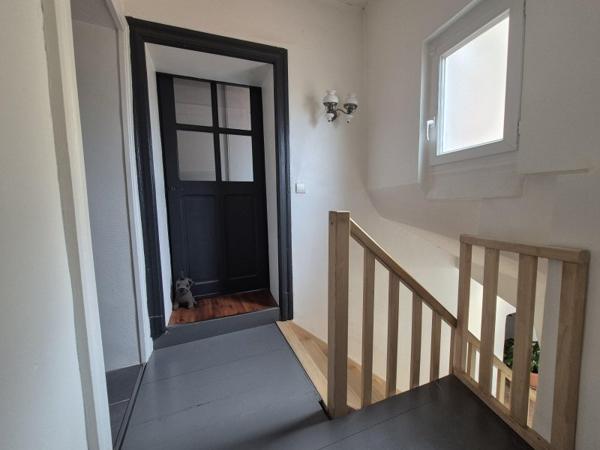 Vente / Maison de ville