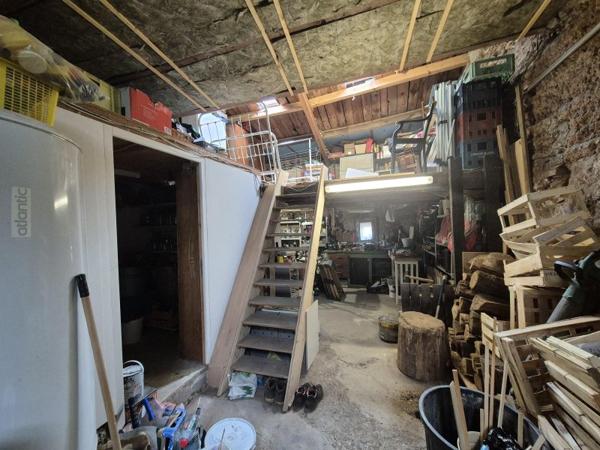 Vente / Maison de ville