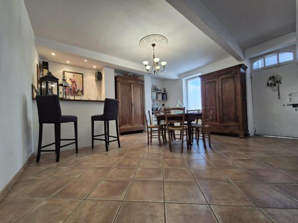 Vente / Maison de ville