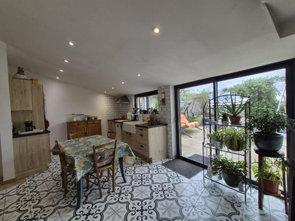 Vente / Maison de ville